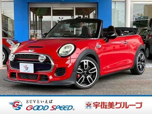 BMW BMW MINI open