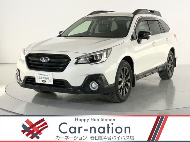 SUBARU
