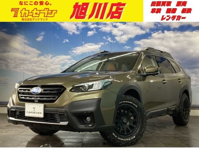 SUBARU