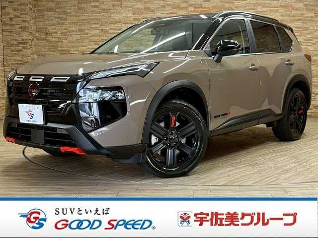 NISSAN