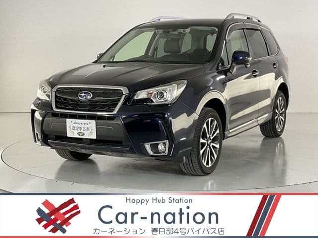 SUBARU