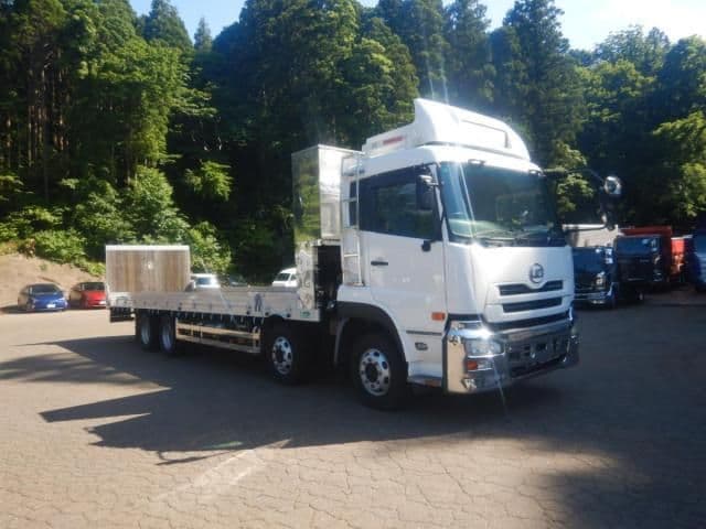 NISSAN DIESEL