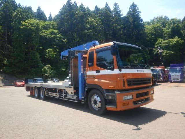 ISUZU