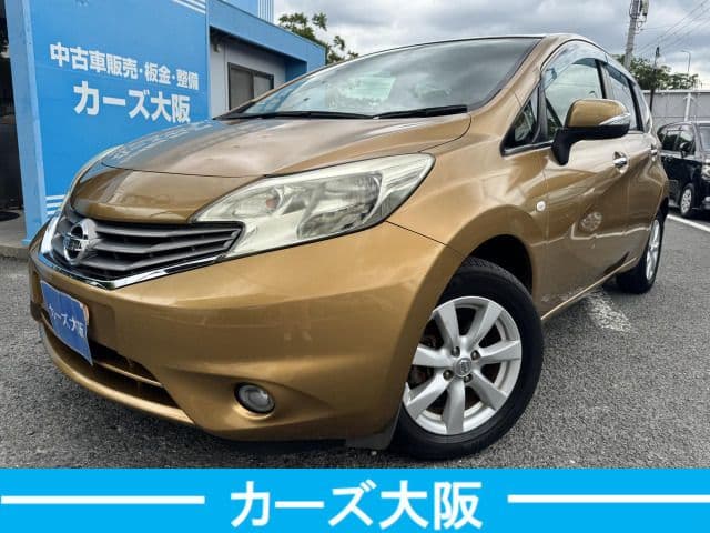 NISSAN
