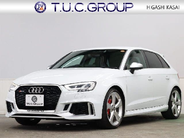 AUDI AUDI RS3 SPORTBACK