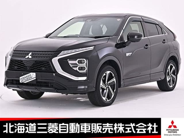 MITSUBISHI ECLIPSE CROSS PHEV