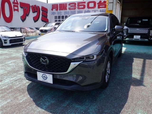 MAZDA