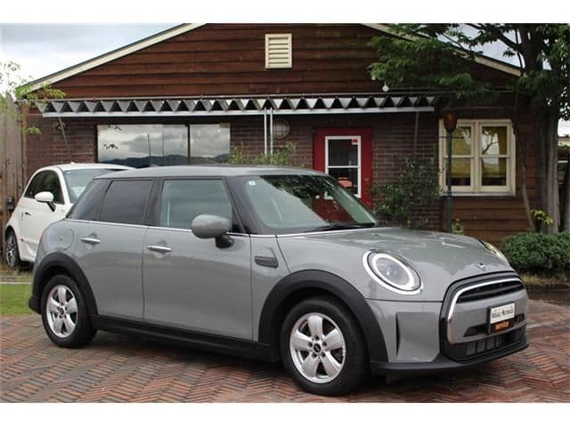 BMW MINI ONE 5DOOR