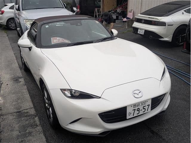 MAZDA