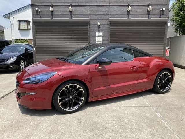 PEUGEOT PEUGEOT RCZ