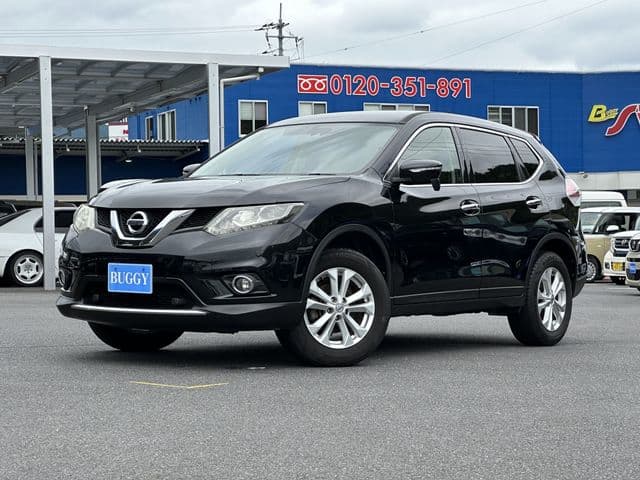 NISSAN