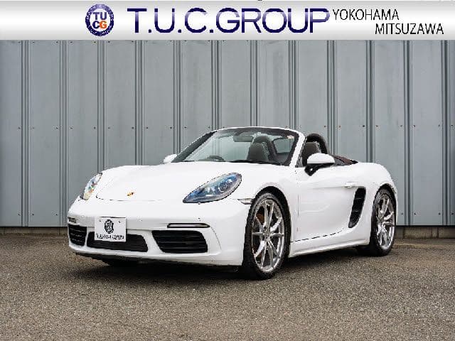 PORSCHE PORSCHE 718BOXSTER