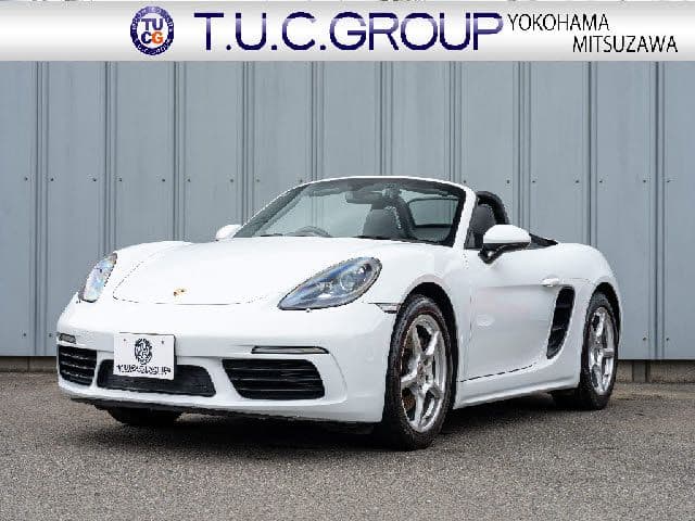 PORSCHE PORSCHE 718BOXSTER