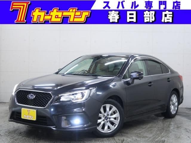 SUBARU
