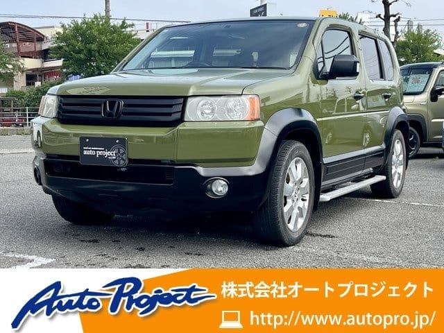 HONDA CROSSROAD 4WD