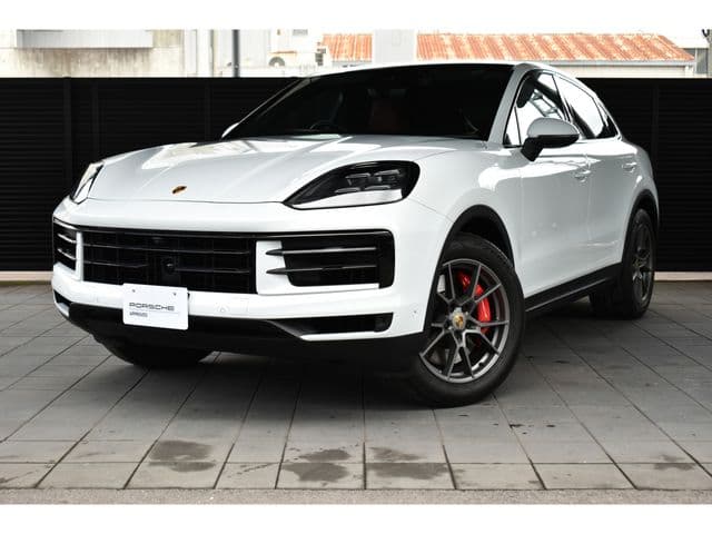 PORSCHE