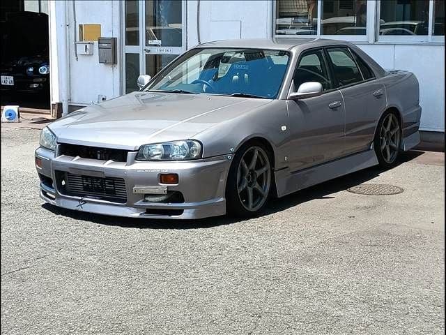 NISSAN