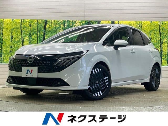 NISSAN