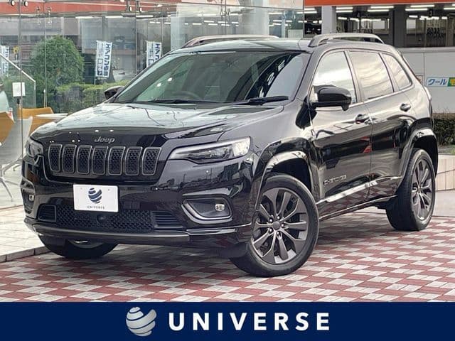 JEEP JEEP CHEROKEE