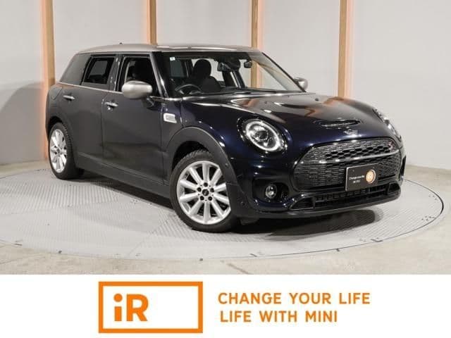 BMW MINI COOPER SD CLUBMAN