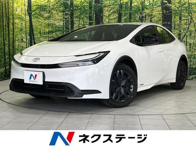 TOYOTA PRIUS 4WD