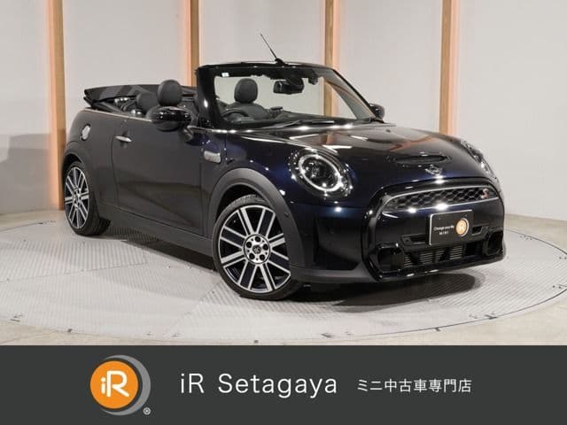 BMW MINI COOPER S open