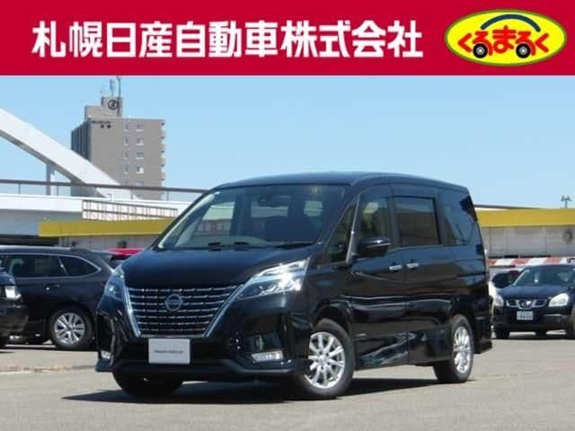 NISSAN