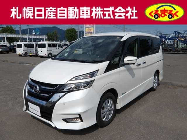 NISSAN