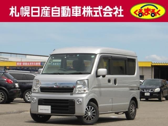NISSAN