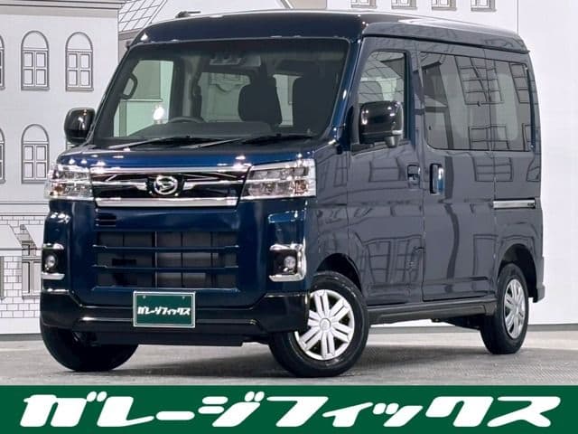 DAIHATSU ATRAI van 4WD