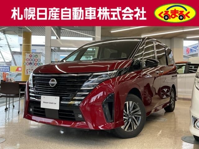 NISSAN
