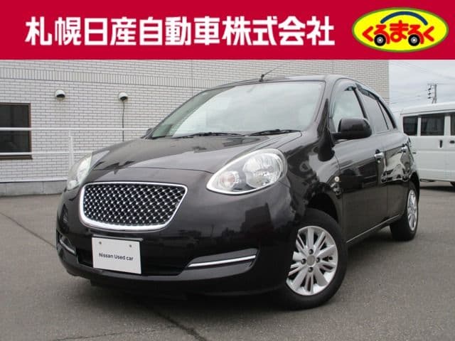 NISSAN