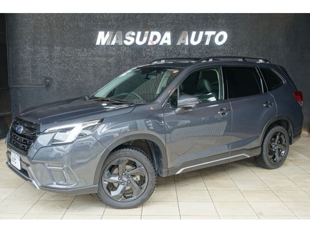 SUBARU