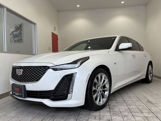 CADILLAC