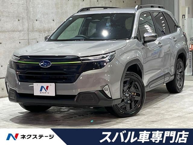 SUBARU