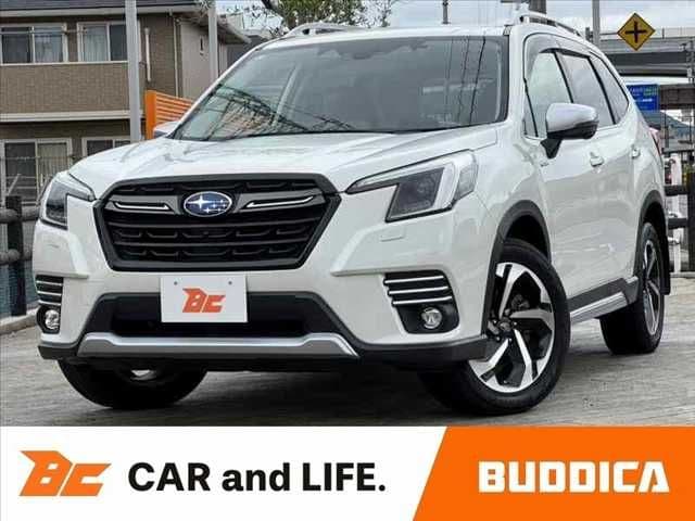 SUBARU
