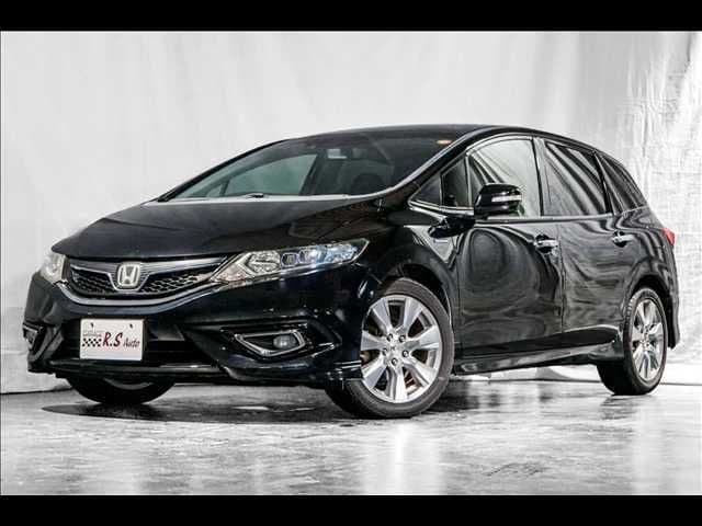 HONDA JADE HYBRID