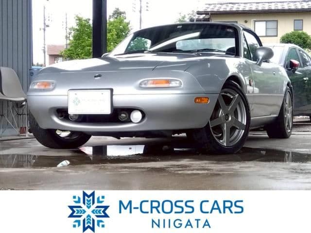 MAZDA EUNOS roadstar