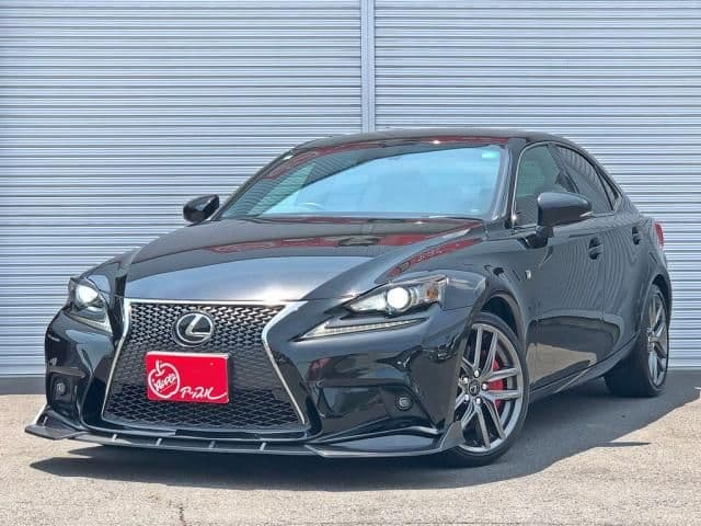 TOYOTA LEXUS IS200t