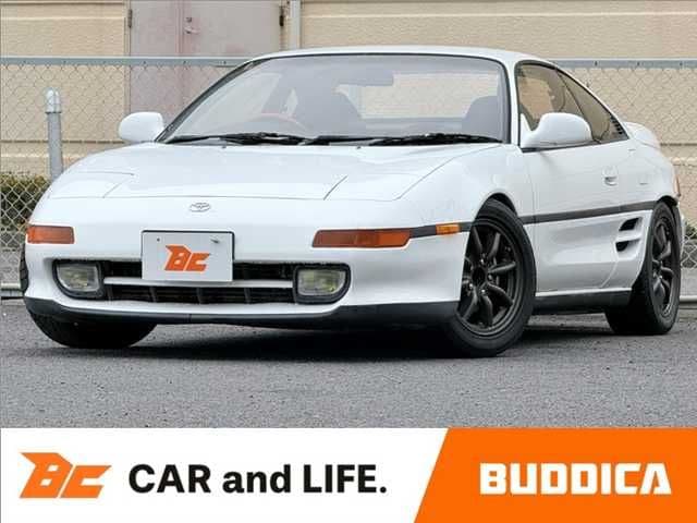 TOYOTA MR2