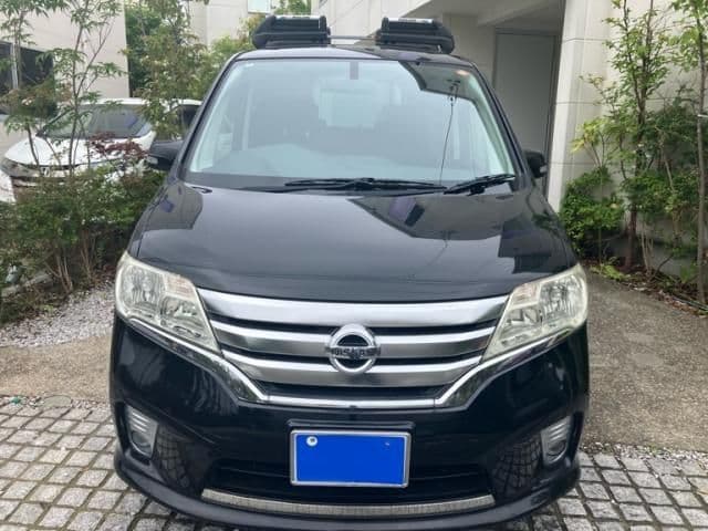 NISSAN
