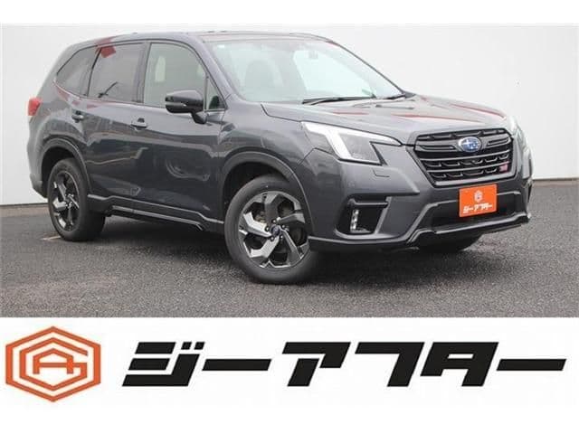 SUBARU