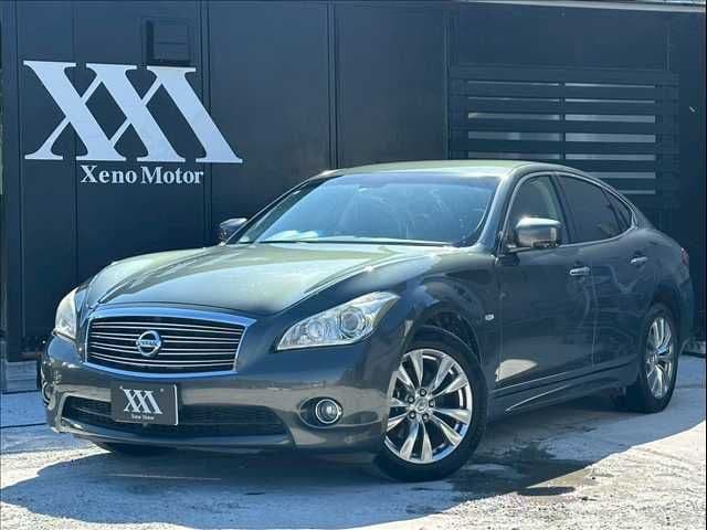NISSAN