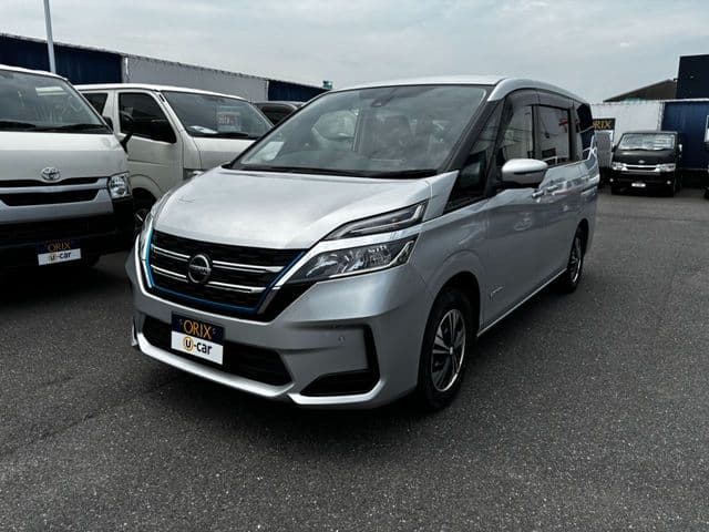 NISSAN