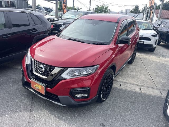 NISSAN