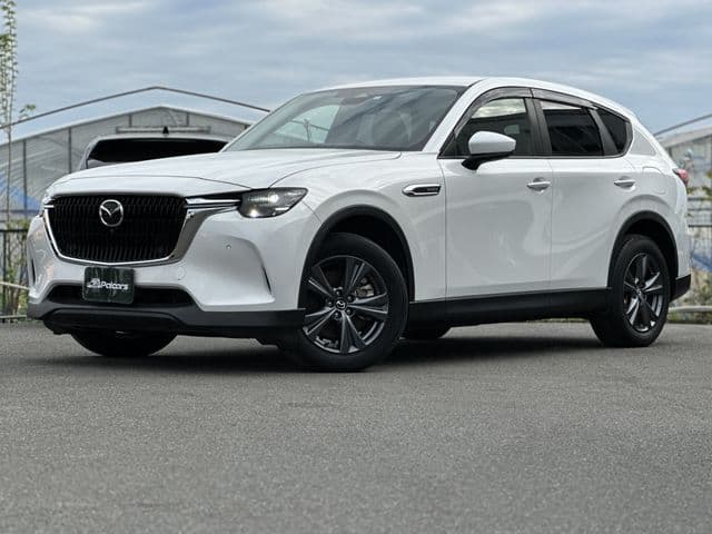 MAZDA CX-60 PHEV