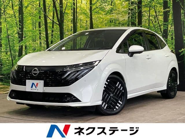 NISSAN