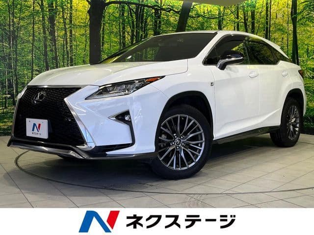TOYOTA LEXUS RX200t AWD