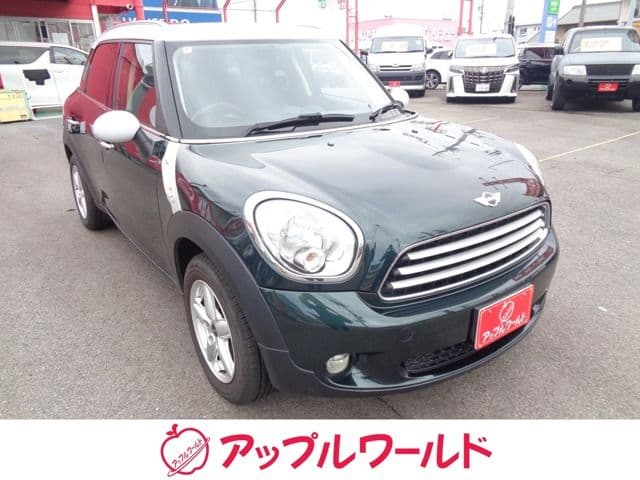 BMW BMW MINI COOPER CROSSOVER