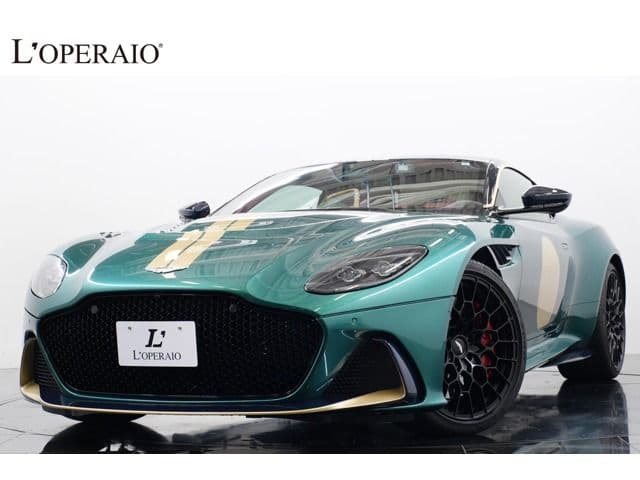 ASTON MARTIN ASTON MARTIN
